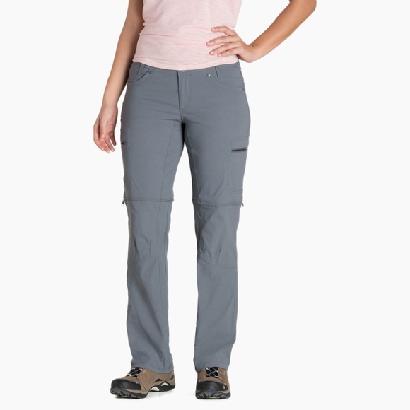 Kuhl Pants - Kuhl Cliffside Convertible Pant Womens P4